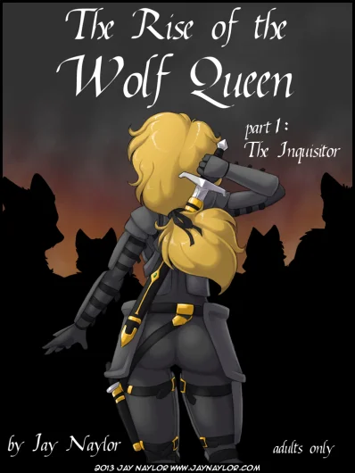 The Rise of the Wolf Queen Part 1