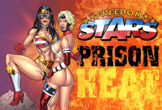 Freedom Stars in Prison Heat 1