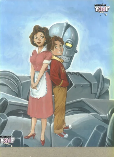 Iron Giant 1