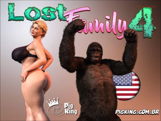 PigKing - Lost Family 4