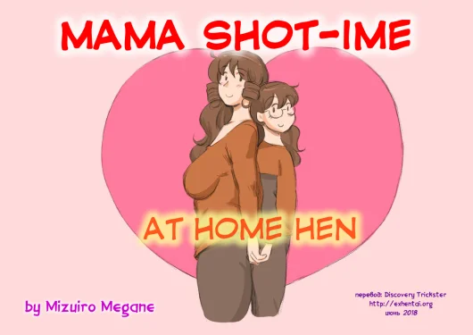 Mama Shotaimu At Home Hen(Rus)