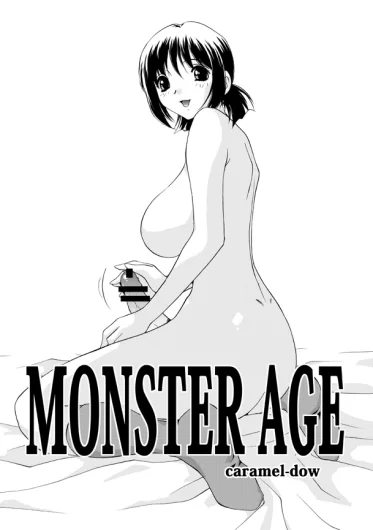 MONSTER AGE
