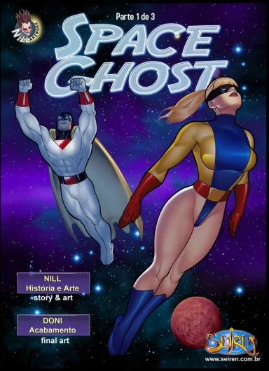 Space Ghost 1-3