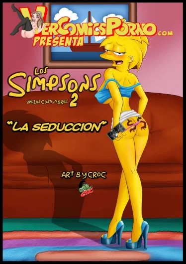 The Simpsons Old Habits 2 The Seduction