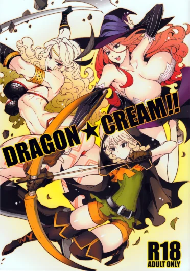 Dragon Cream!! (Rus)