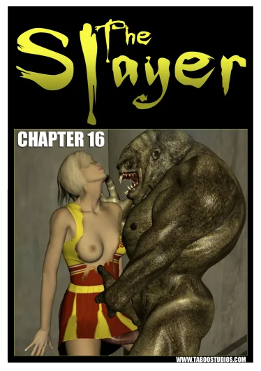 Slayer 16