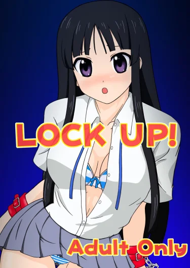 Lock UP! (K-ON!)