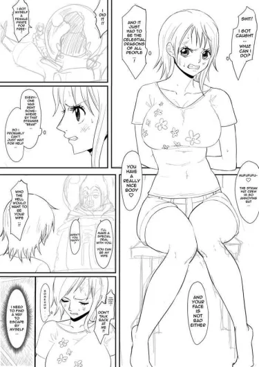 Nami Manga  Translated