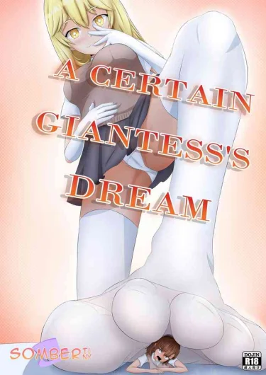 A Certain Giantess's Dream
