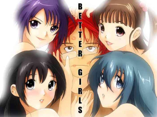 Better Girls Ch. 1-9